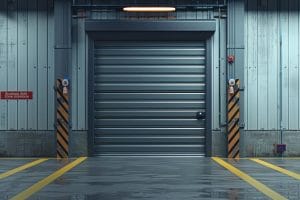 How Garage Door Security Features Impact Home Value
