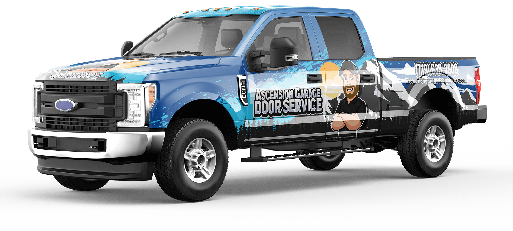 Ascension Garage Door Service