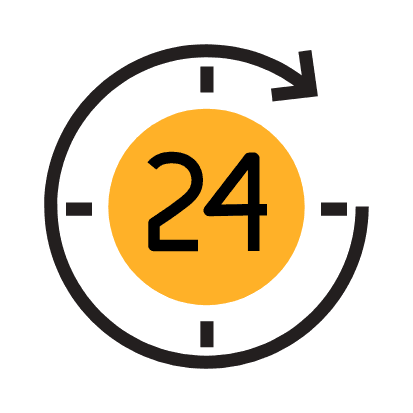 24/7 Emergency Availability