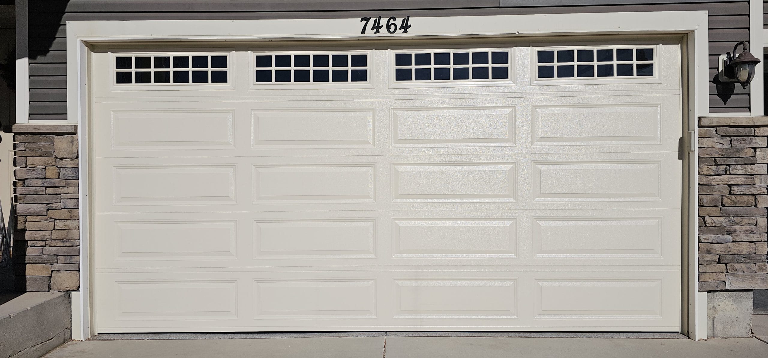 garage door company in colorado springs​ co