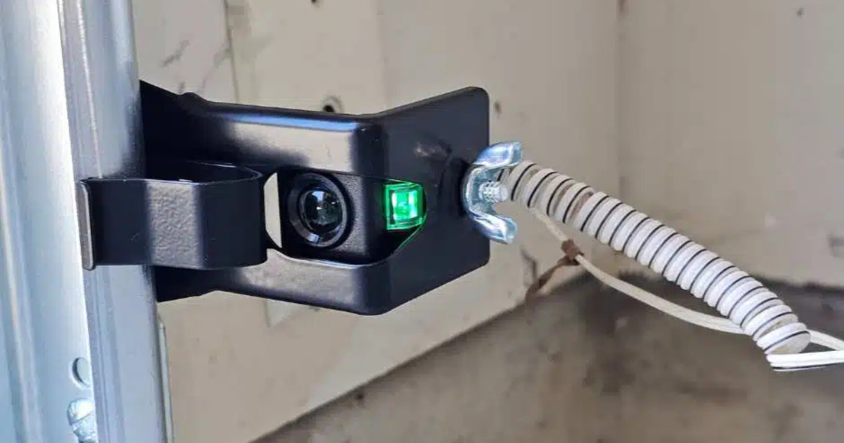 Garage Door Sensor