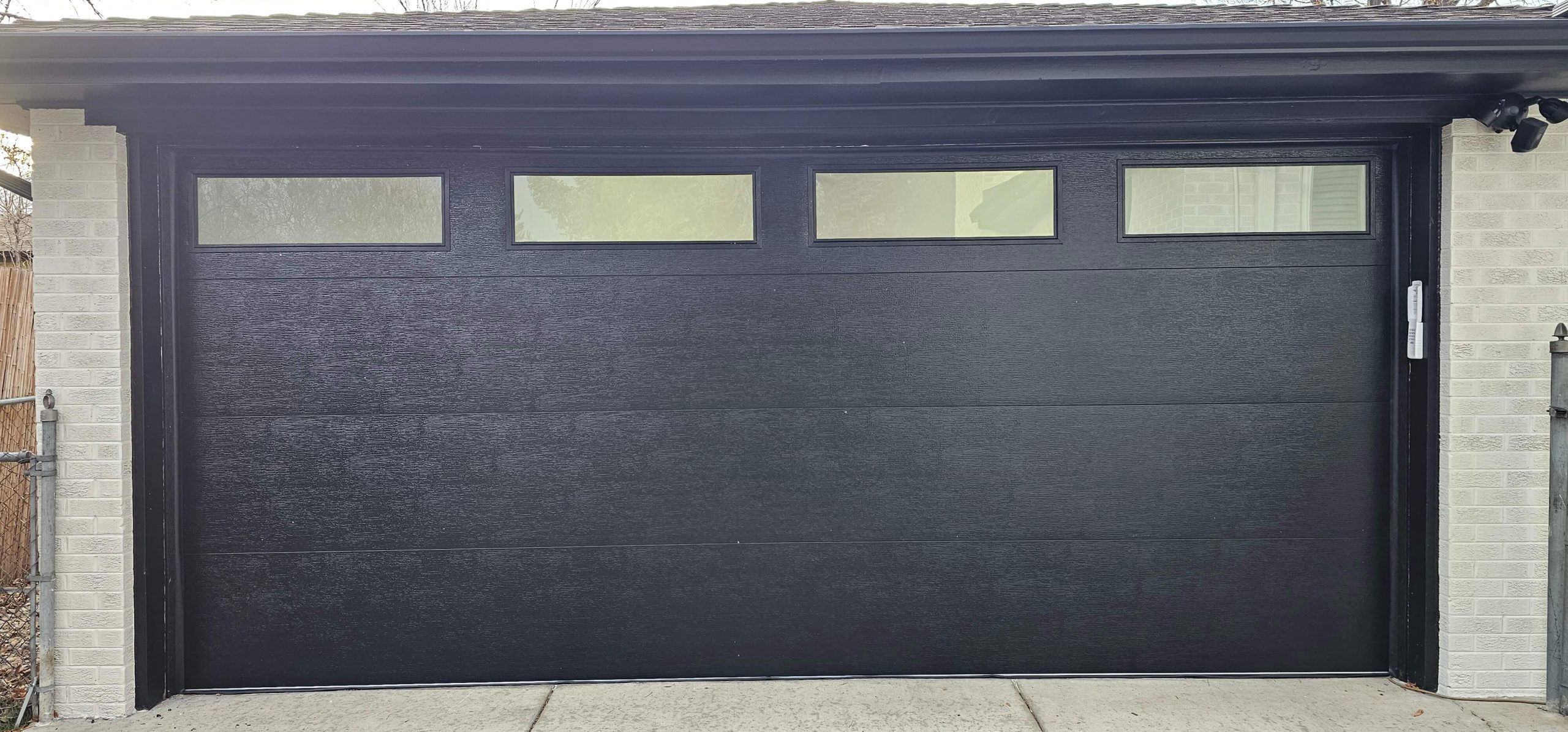 How Garage Door Security Features Impact Home Value