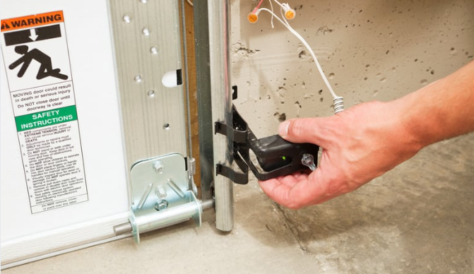 Garage Door Sensor