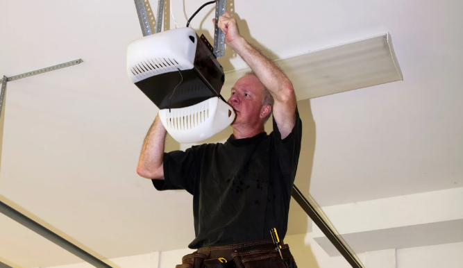 Garage Door Opener Maintenance
