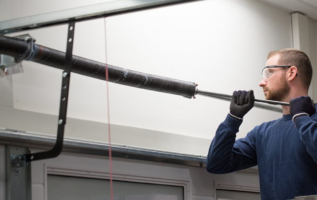 Garage Door Torsion Spring