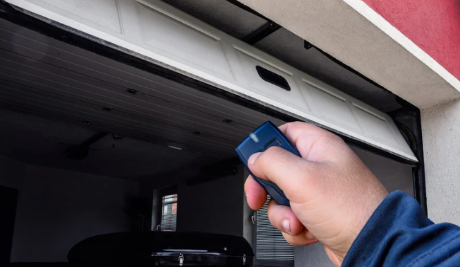 Faulty Garage Door Opener