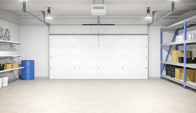 New Garage Door Opener