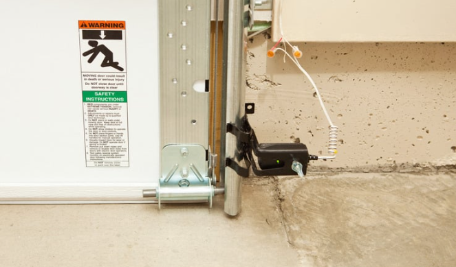 Garage Door Sensor