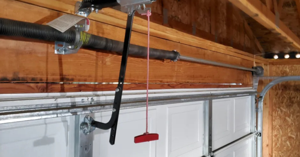 garage door springs