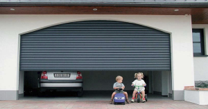 insulated roll up garage doors residential