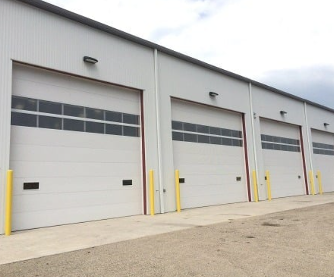 Commercial Garage Door Repair