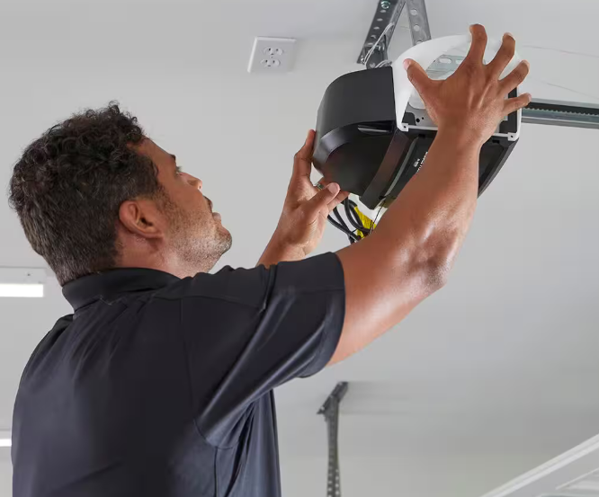 Garage Door Opener Repair