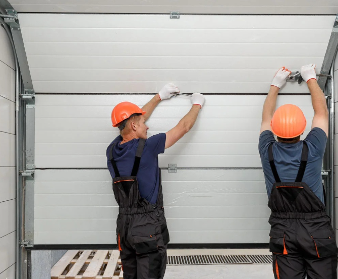 Garage Door Repair Cost