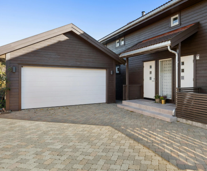 Garage Door Won’t Open or Close