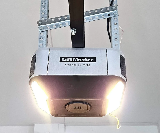 Smart Garage Door Opener