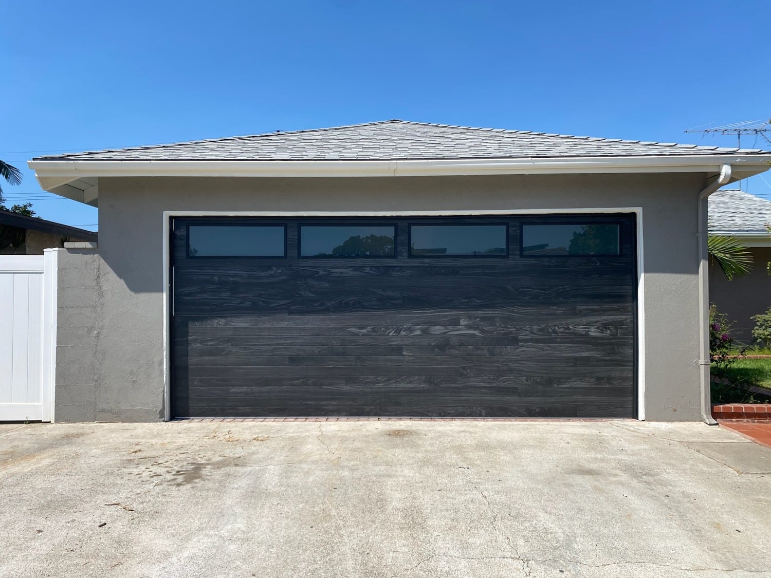How Garage Door Security Features Impact Home Value