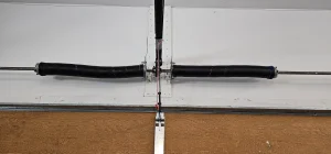 the components that dictate a garage door spring lifespan