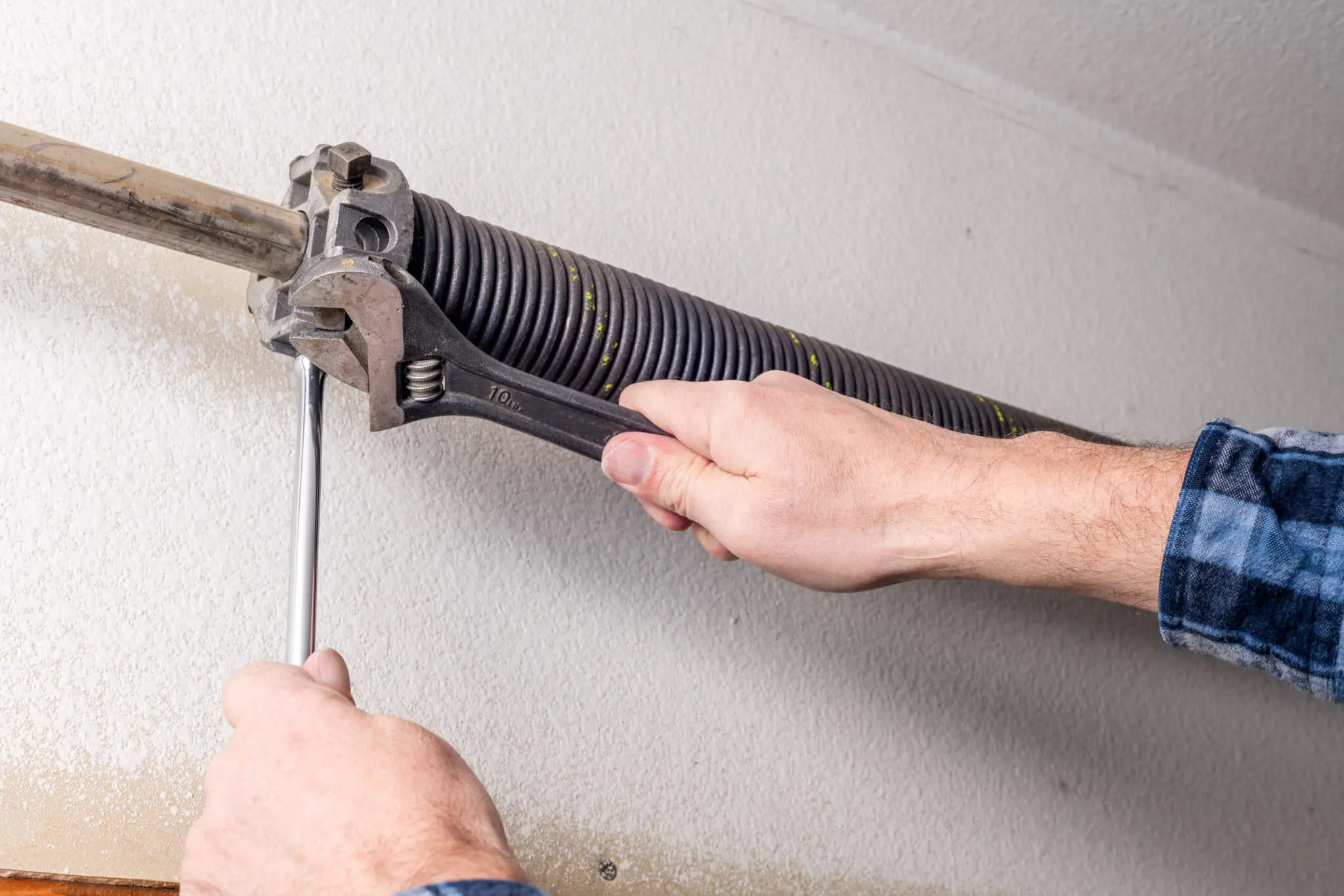 Need Garage Door Spring Repair in Colorado Springs?