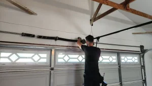 What Happens When Garage Door Springs Break?