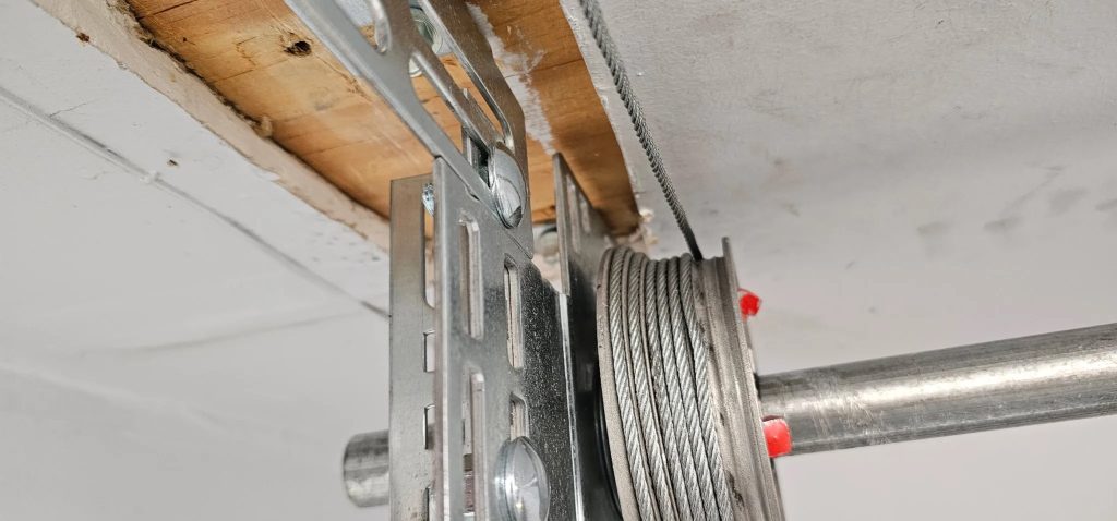 Keep Your Garage Door Cables Working Longer