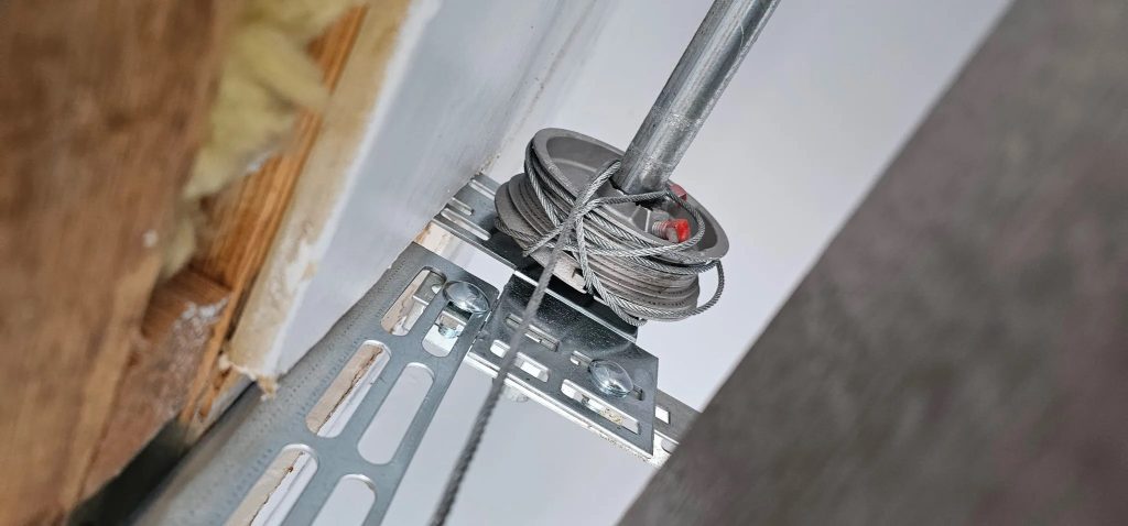 What Garage Door Cables Actually Do