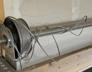 When to Replace Garage Door Cables
