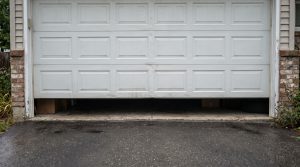 How Do You Open a Stuck Garage Door Manually?