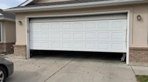 Why Is My Garage Door Stuck Halfway?