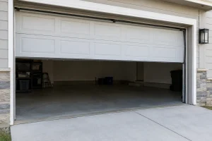 Why Is My Garage Door Stuck?