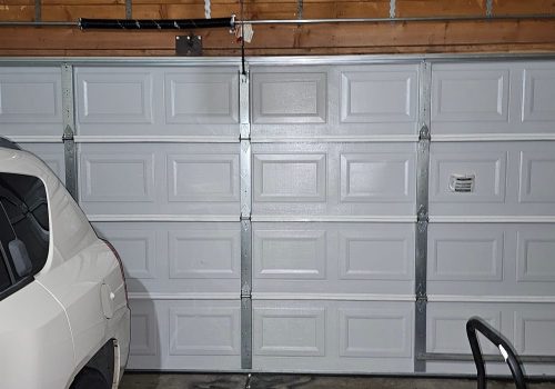 residential garage door services in colorado springs