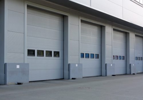 commercial garage door repair colorado springs​
